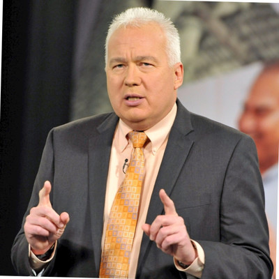 110 Creating Happiness For Your Clients with Tom Hegna