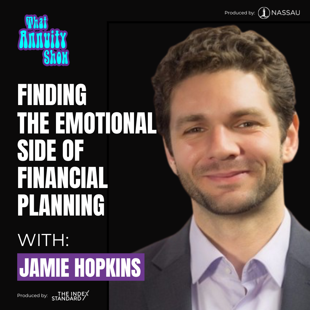 177 – Finding The Emotional Side of Financial Planning With Jamie Hopkins