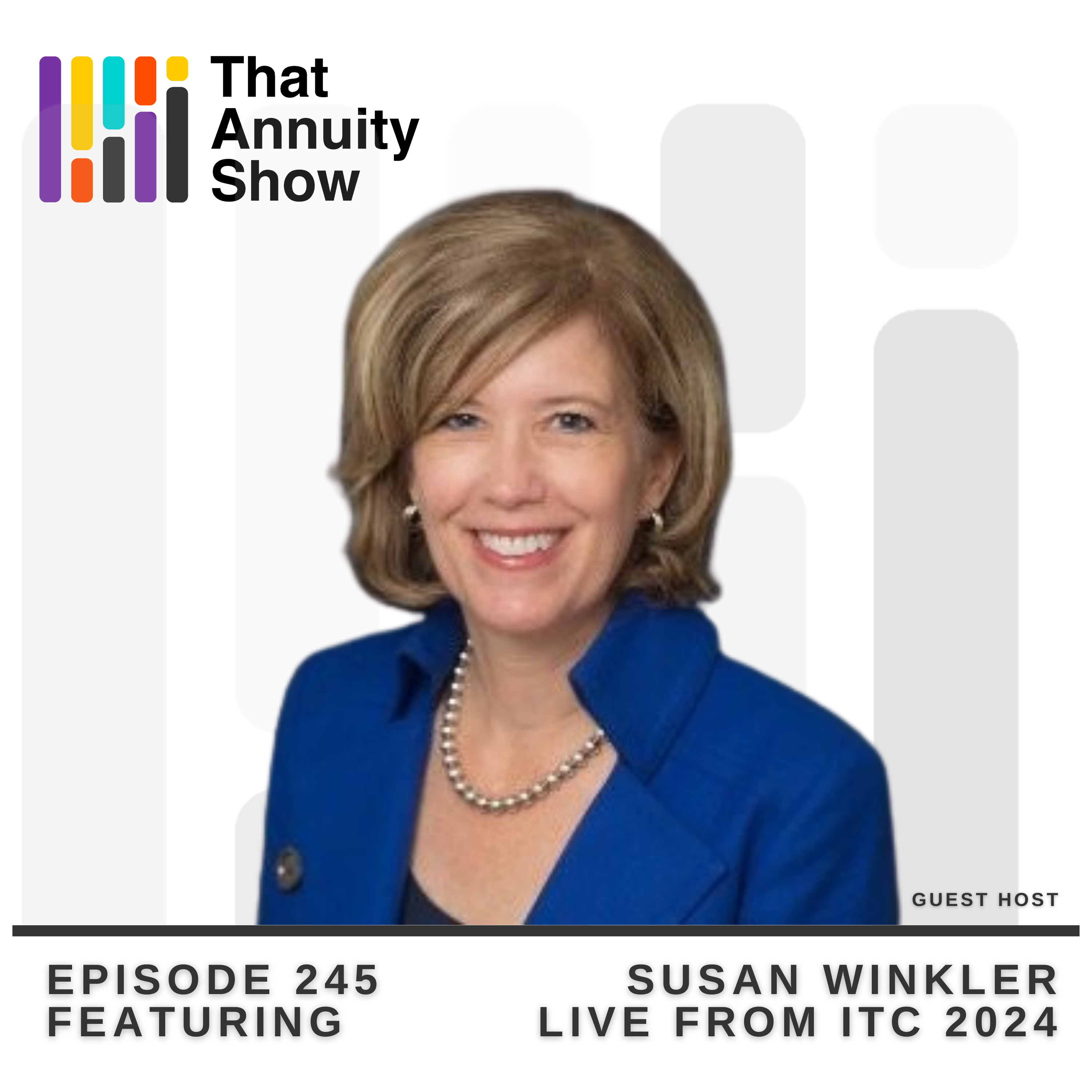 245 – ITC: AI Innovation in Life Insurance & Annuities