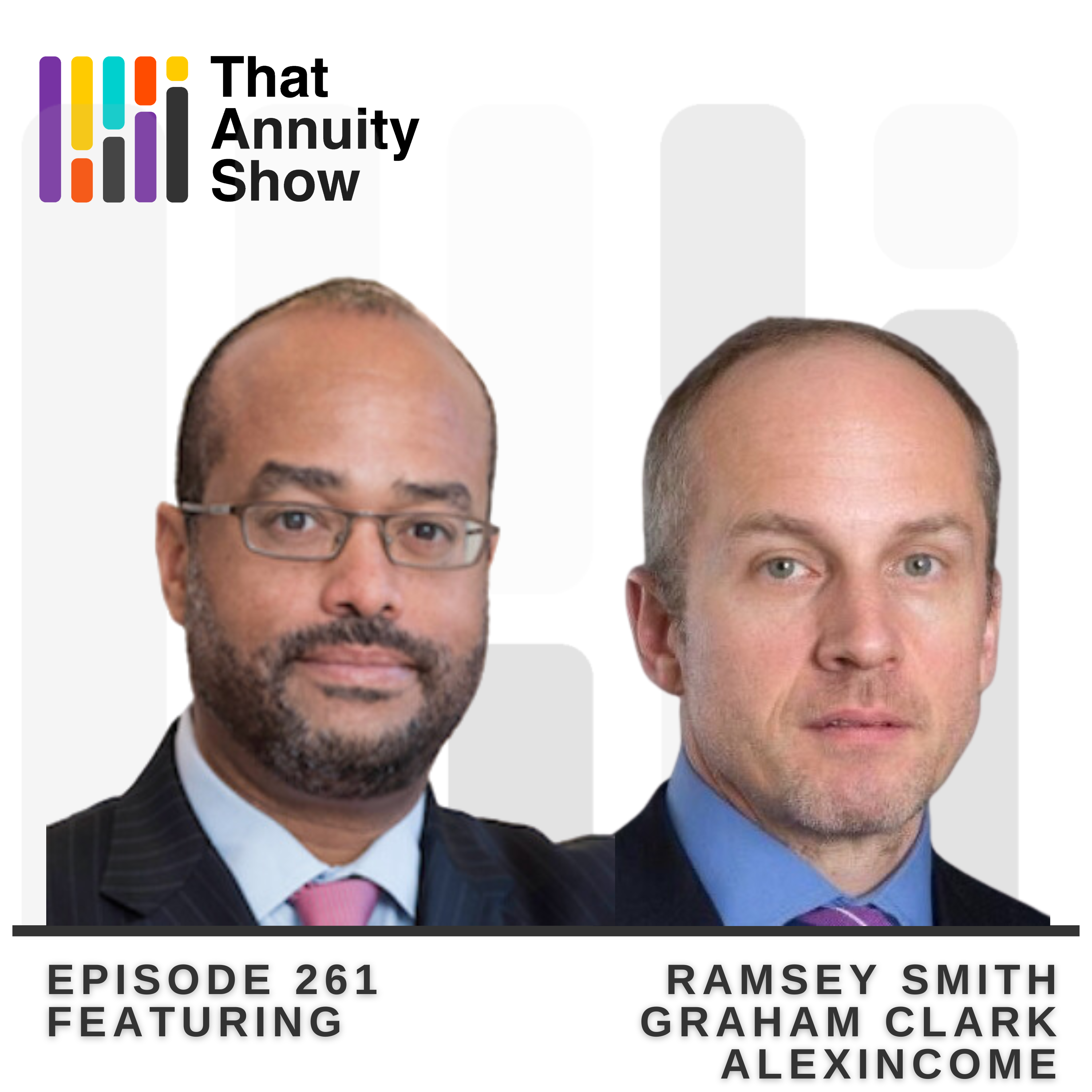 261 – In-Plan Annuities 101 with Ramsey Smith & Graham Clark