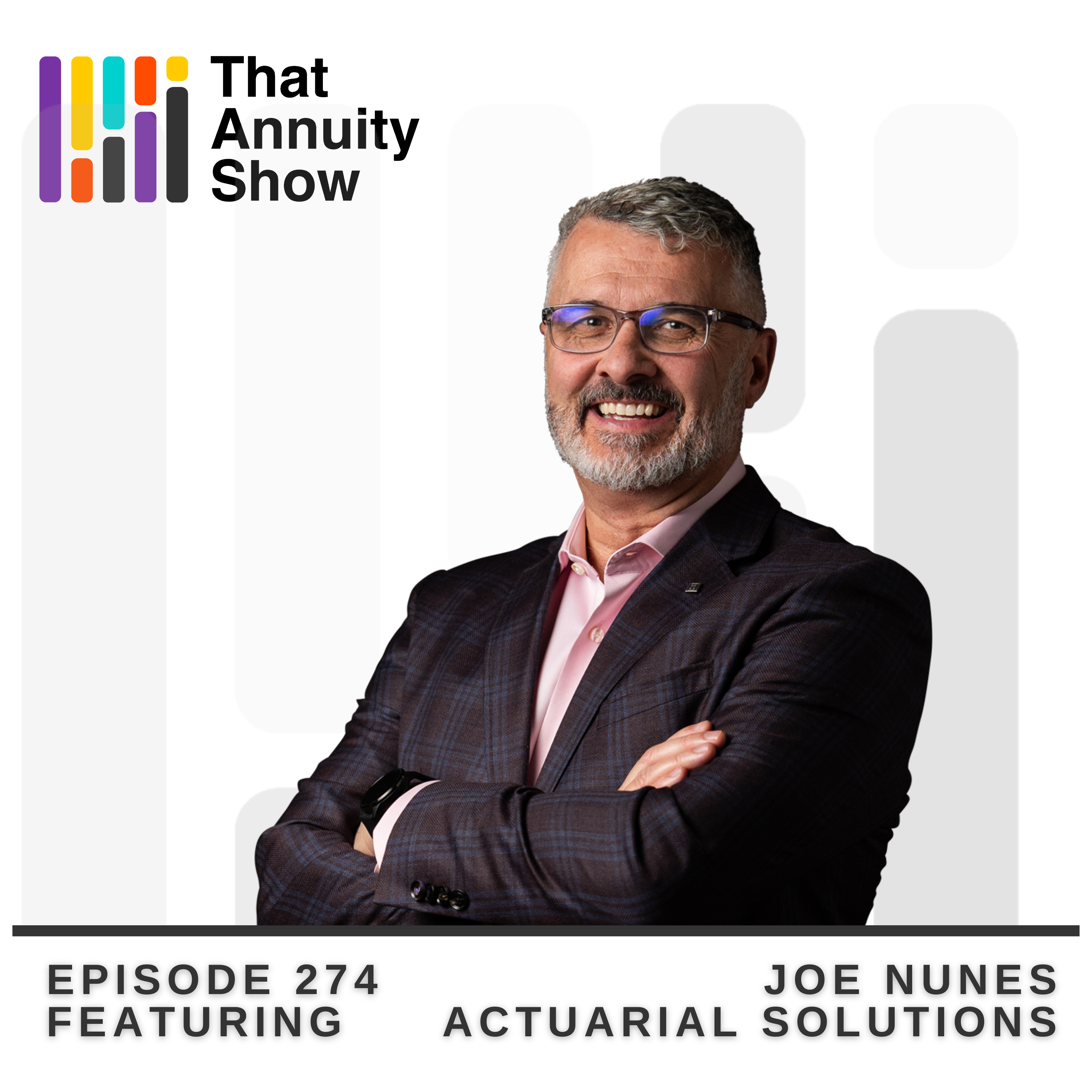 274 – Joe Nunes on Navigating the Future of Retirement Planning