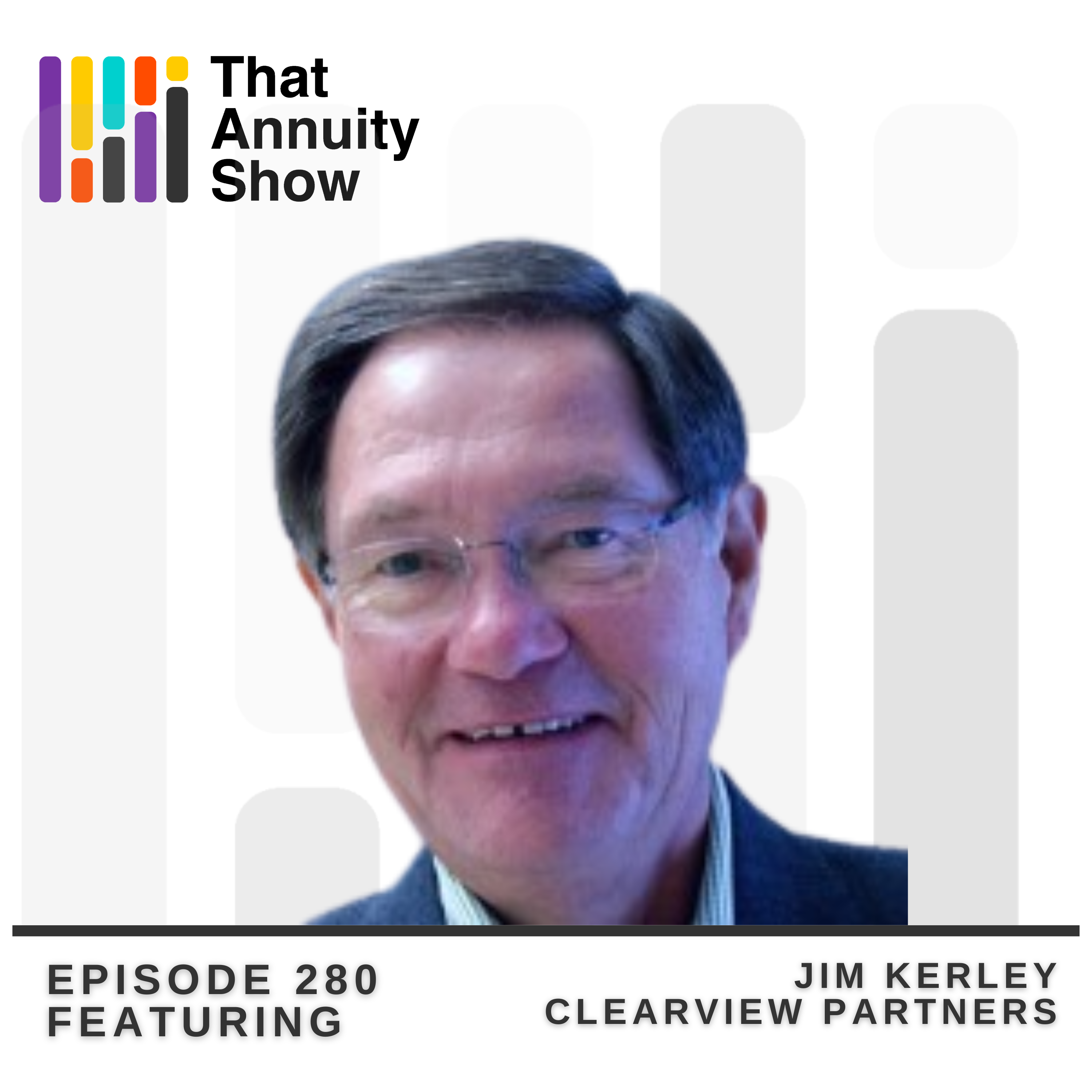 280 – AI, People, and Change: Jim Kerley Live from LIMRA
