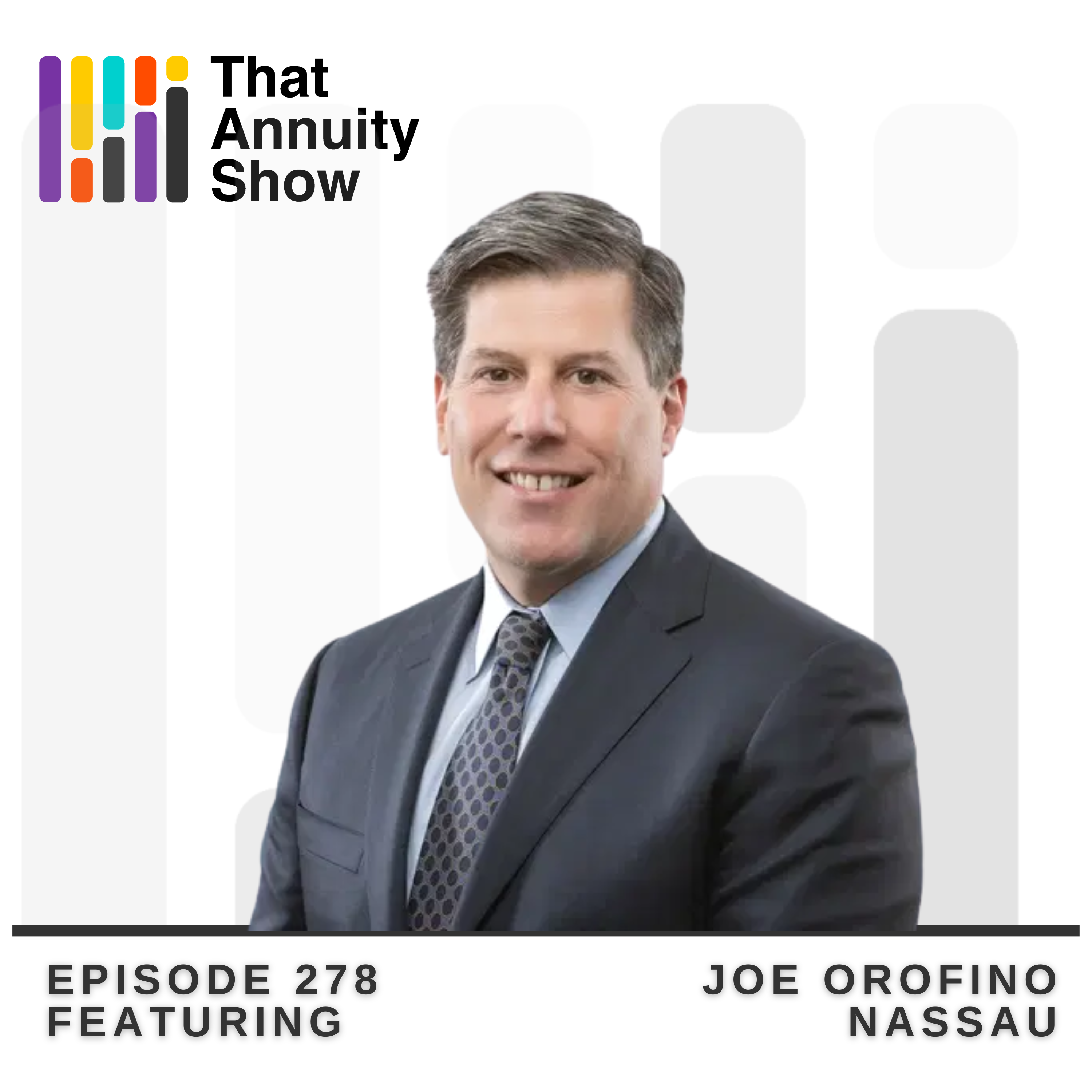 278 – Nassau’s CIO Joe Orofino on Fed Cuts, AI Risks, and Social Security